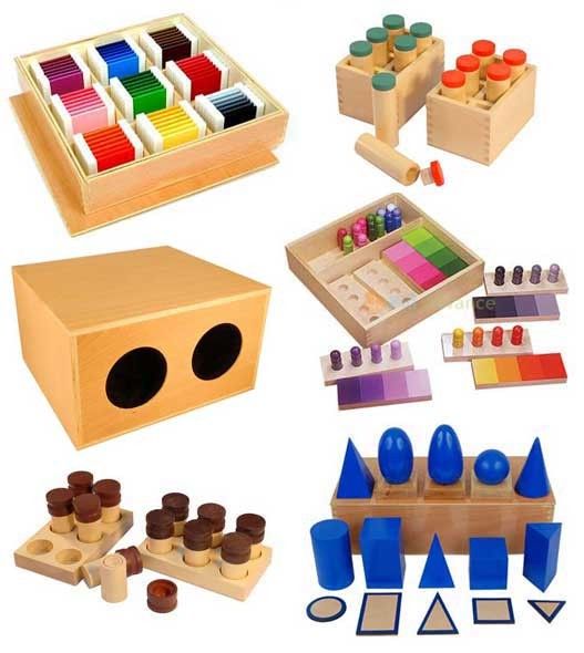 Montessori. Alexandre crée des jouets en bois pédagogiques Montessori. Alexandre crée des jouets en bois pédagogiques