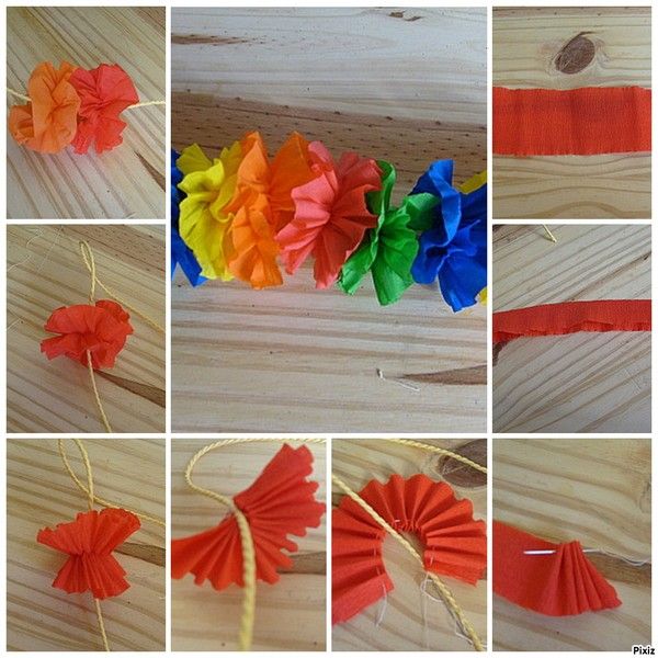 Lot De 3 Rouleaux Papier Crépon Rouge - 15 Cm X 250 Cm, Pour Décoration Fête, Mariage, Artisanat