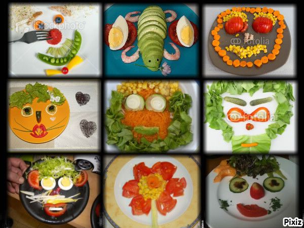 idee repas pour les enfants - Page 5